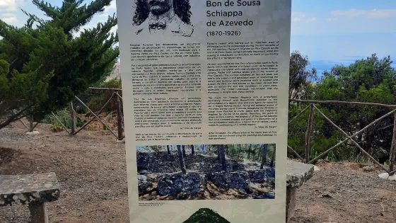 Pico Castelo Viewpoint