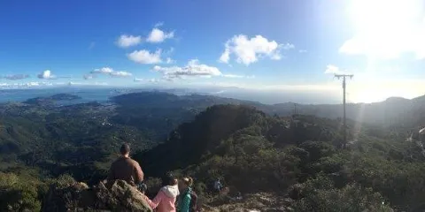 塔瑪佩斯山州立公園