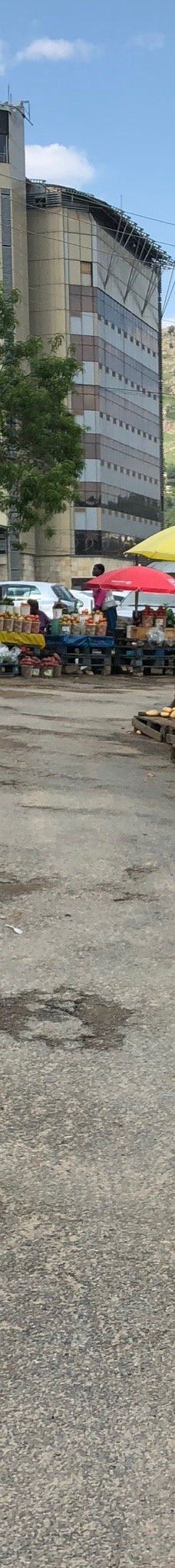 Mbabane Market-姆巴巴内