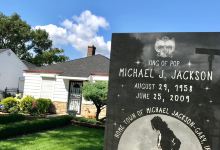 Michael Jackson's Home景点图片