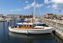 Hundested Havn景点图片