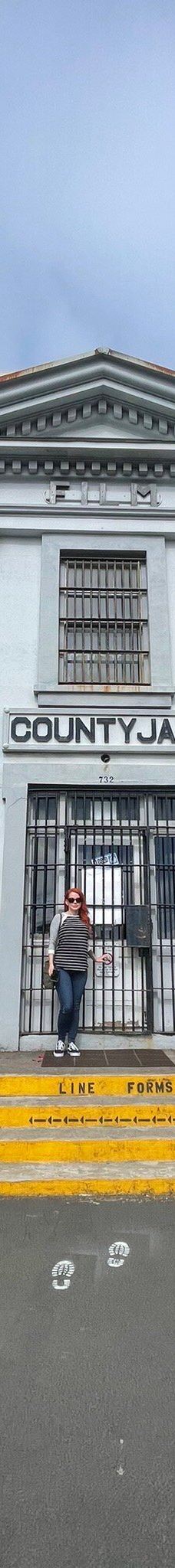 Oregon Film Museum-阿斯托里亚