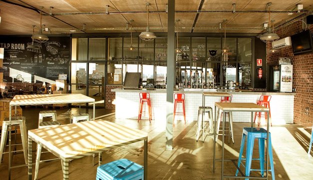 Cerveza La SAGRA餐厅图片