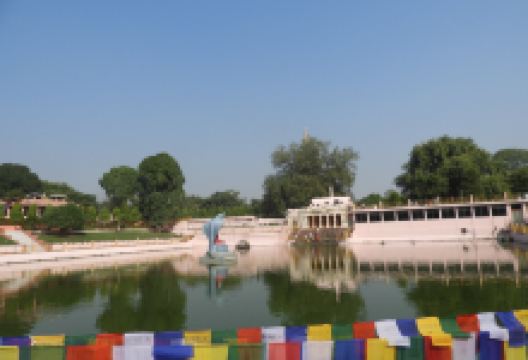 Muchalinda Lake景点图片