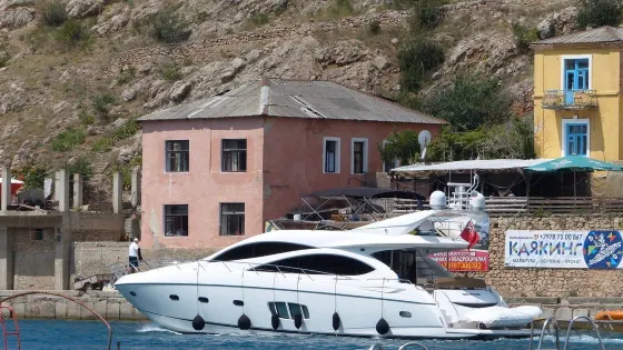 Balaklava Bay