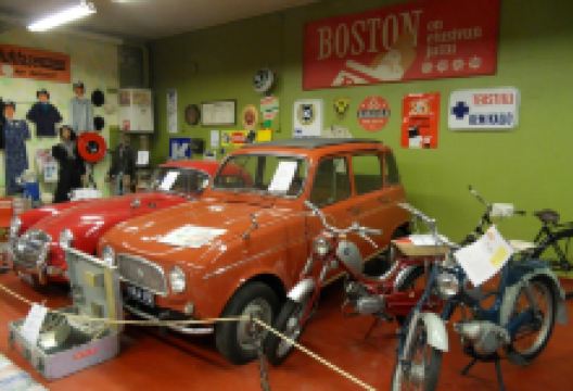 Wanhat Wehkeet Oy景点图片