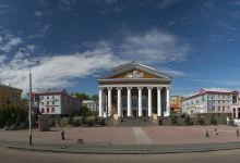 Prokopyevsk Drama Theater景点图片