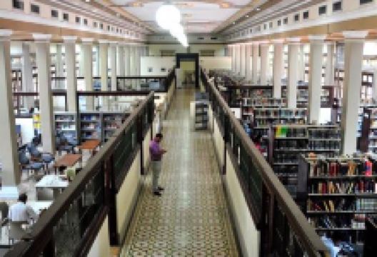 Biblioteca Piloto del Caribe景点图片