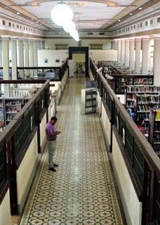 Biblioteca Piloto del Caribe-巴兰基亚