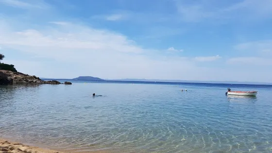 Lagomandra beach