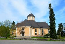 Parikkala Church景点图片