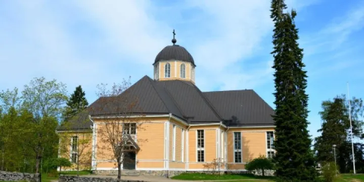Parikkala Church