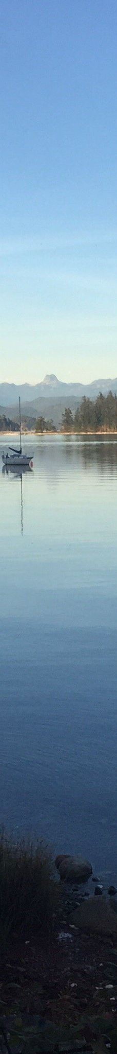 Rebecca Spit Marine Provincial Park-奎德拉岛