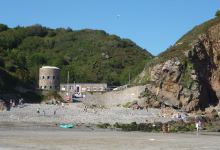 Saints Bay Beach景点图片