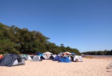 Praia da Arara景点图片
