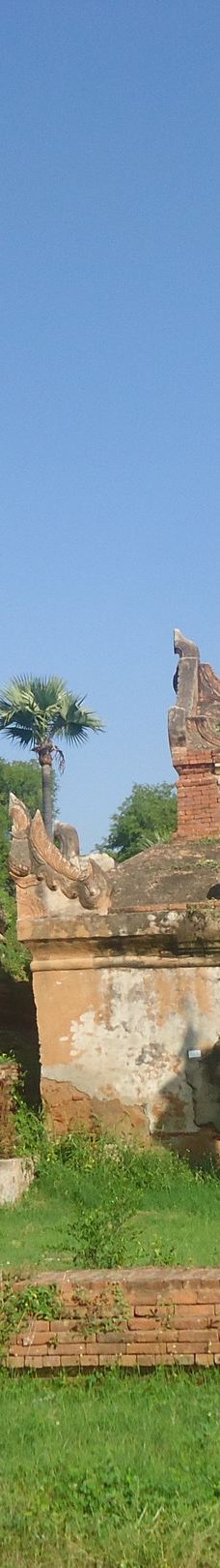 Yadana Hsemee Pagoda-皎施