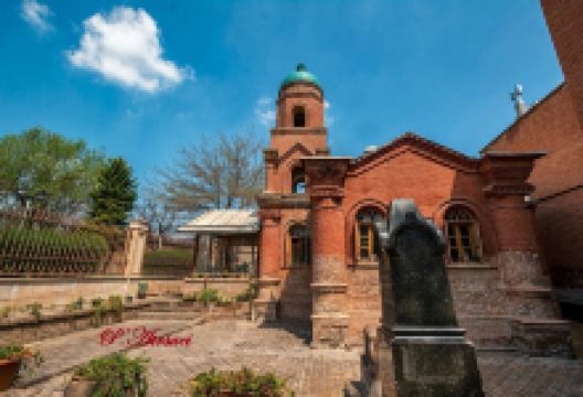 Cantor Church景点图片