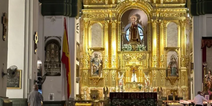 Iglesia Santo Domingo