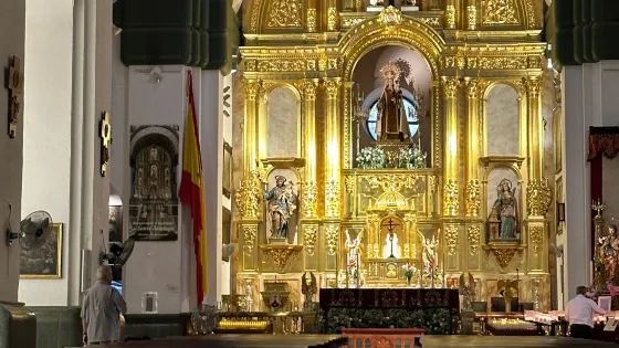 Iglesia Santo Domingo