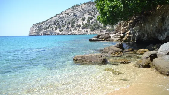 Arsanas Beach