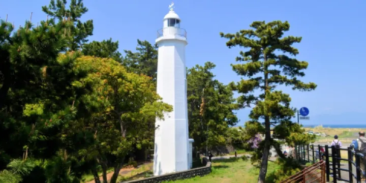 清水燈塔(三保燈塔)