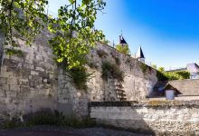 Remparts de la Citadelle景点图片