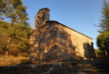 Iglesia de Sant Vicenc de Rus景点图片