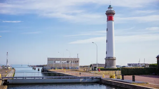 Phare de Ouistreham