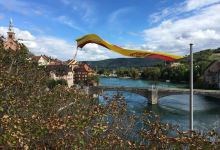 Hochrheinbrücke景点图片