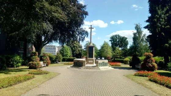 Memorial Gardens
