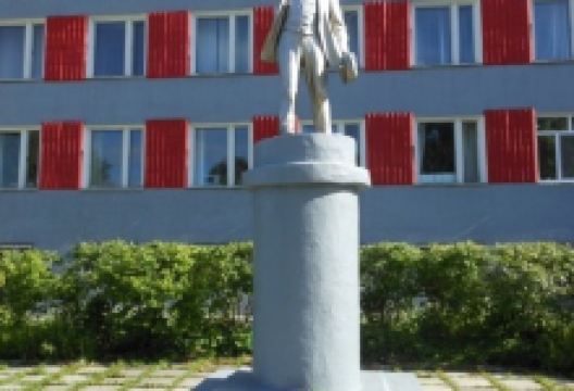 V.I. Lenin Monument景点图片