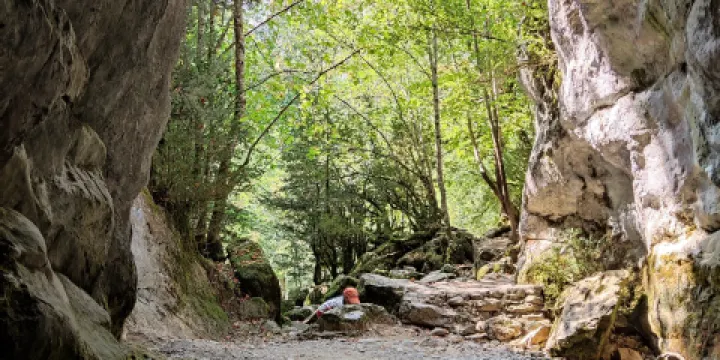 Cascada de Belabarze
