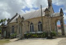 Holetown Methodist Church景点图片