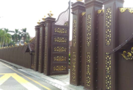 大义场皇宫景点图片