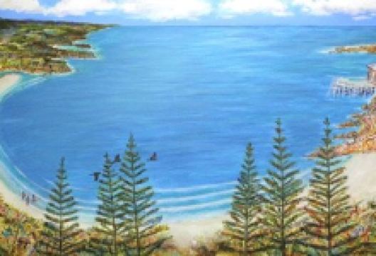 David Mills Artist景点图片