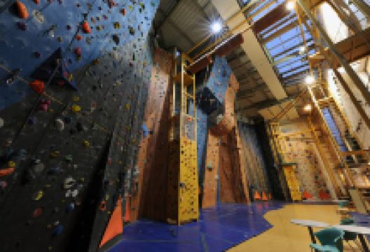 Piscine Le Canyon景点图片