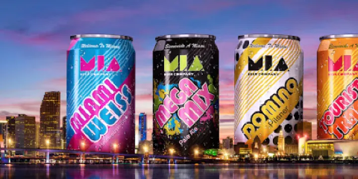M.I.A. Beer Company