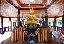 Wat Vibhavadi Rangsit景点图片