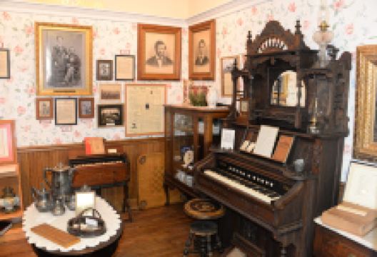 Empire Area Museum景点图片