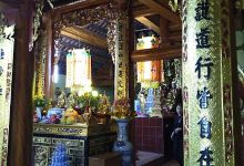 Chùa Bình Tân (chùa Linh Quang)景点图片