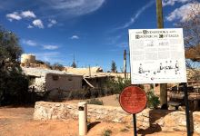Andamooka Historic Cottages景点图片