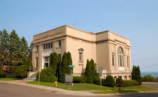 Karpeles Manuscript Library Museum