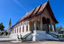 ວັດພະທາດສີໂຄດຕະບອງ景点图片