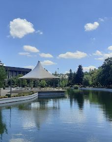 City park "St. George"-多布里奇