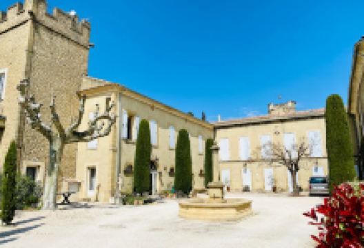 Château de Pécoulette景点图片