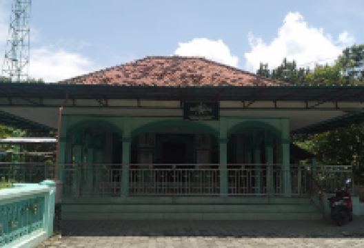 Masjid Al-askandariyah景点图片