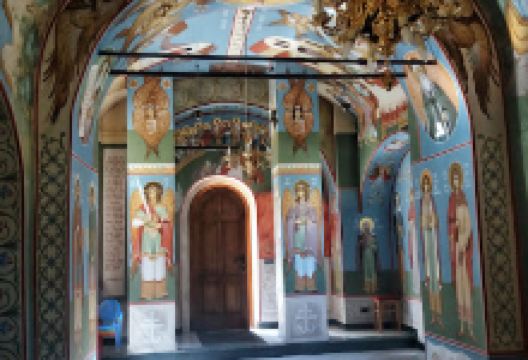 Bukovička Church景点图片