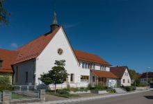 Evangelisch-methodistische Kirche Langenau (Christuskirche)景点图片