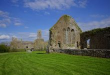 St Finghin's Church景点图片