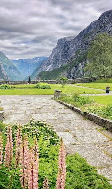 Stalheim Panoramic Terrace-沃斯